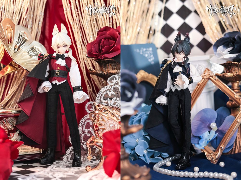 HEART BEAT MOMENT ザ・パスト・イン・シチリアシリーズ ドール 限定デザイン Lorenzo(ロレンツォ) (HEART BEAT MOMENT THE PAST IN SICILY SERIES DOLL LIMITED DESIGN LORENZO)