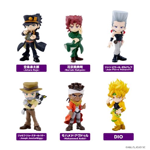 PalVerse ジョジョの奇妙な冒険 スターダストクルセイダース (PalVerse "JoJo's Bizarre Adventure Stardust Crusaders")