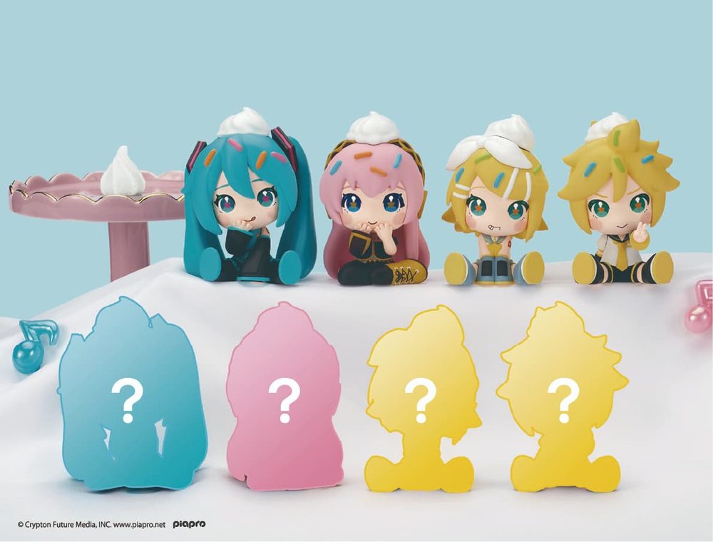 PERIHAPI! ポッピンスプリンクル ピアプロキャラクターズ (PERIHAPI! Poppin' Sprinkles Piapro Characters)