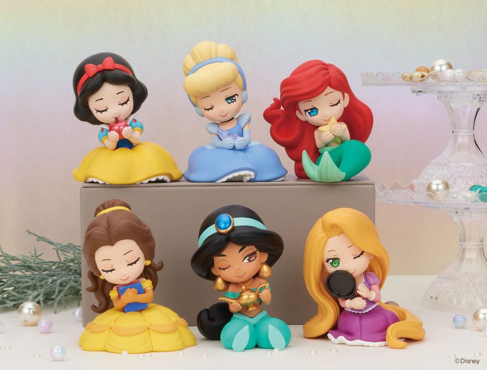 PERIHAPI! 肩ズンHug. ディズニープリンセス (PERIHAPI! Kata Zun Hug. Disney Princess)