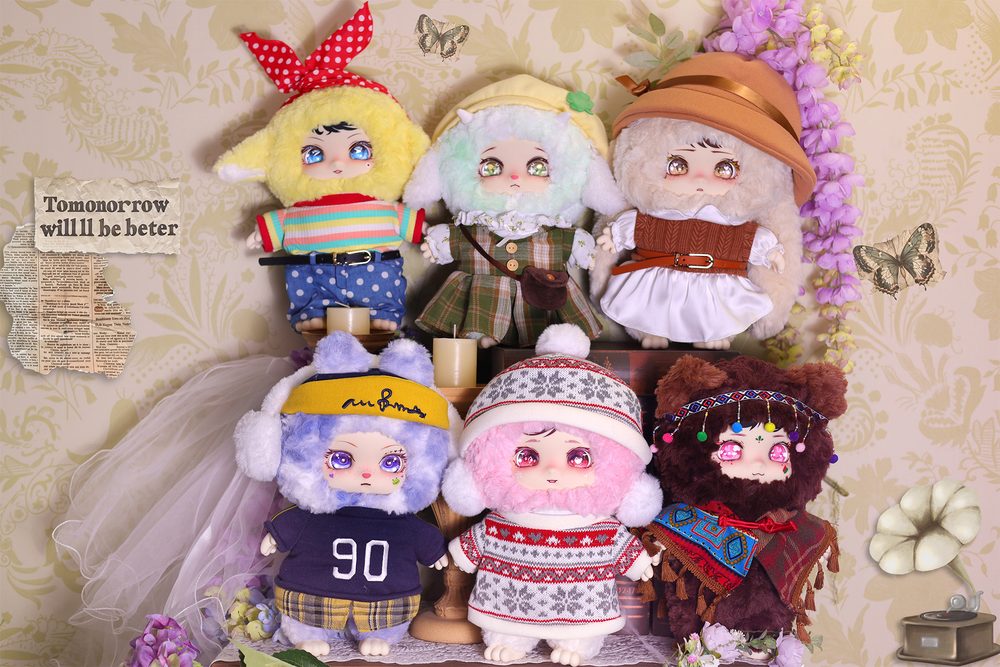 lokikitoys LOKIKI メモリーレプリカシリーズ トレーディングプラッシュ (LOKIKITOYS LOKIKI MEMORY REPLICA SERIES TRADING PLUSH)
