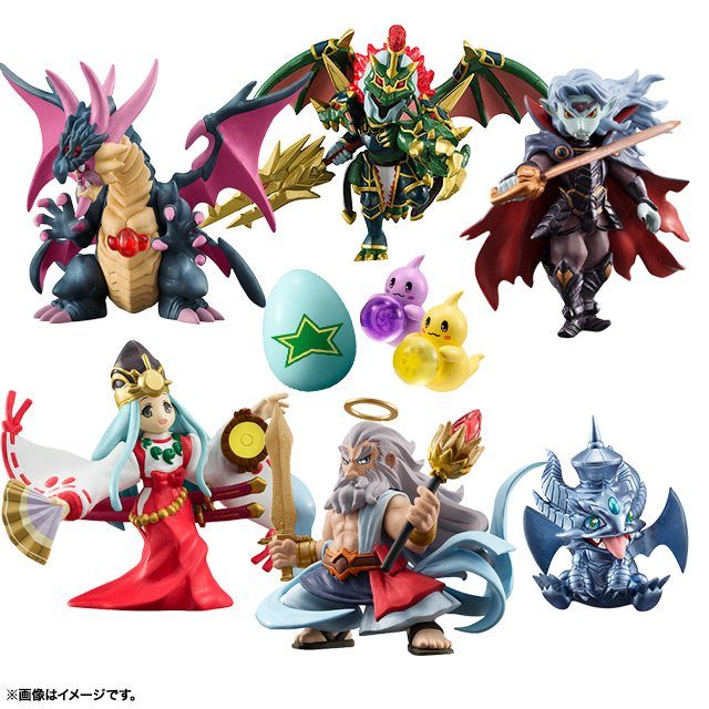 超造形魂 パズル＆ドラゴンズ ゼウス降臨編！ (Super Modeling Soul Puzzle & Dragons Zeus Advent!)