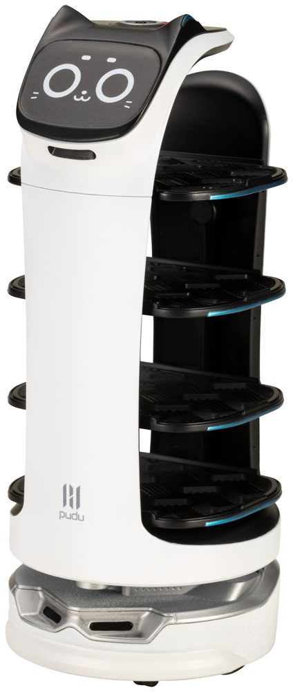 Pudu Robotics ベラボット (Pudu Robotics BellaBot)