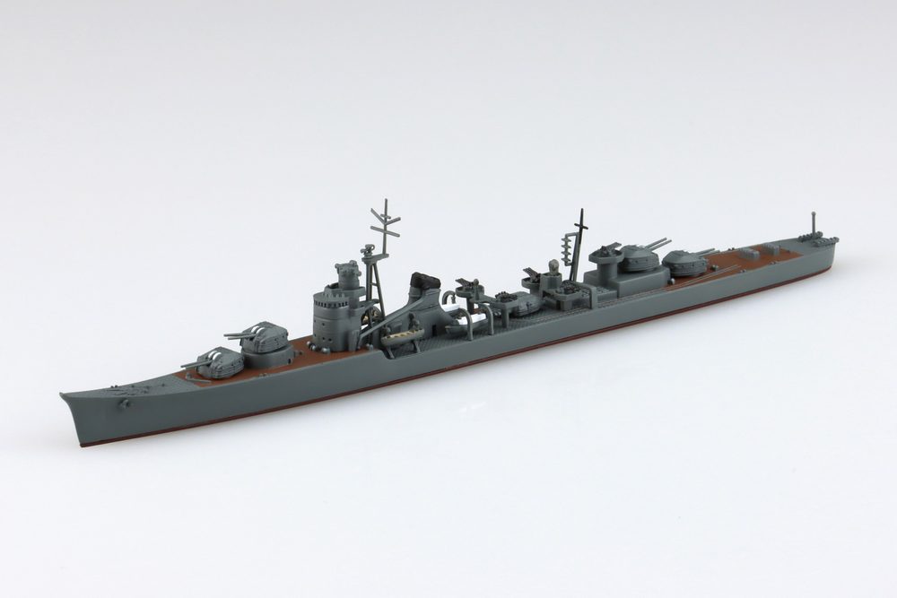 1/700 ウォーターライン No.439 日本海軍 駆逐艦 宵月 (1/700 WATER LINE No. 439 Japanese Navy Destroyer Yoizuki)