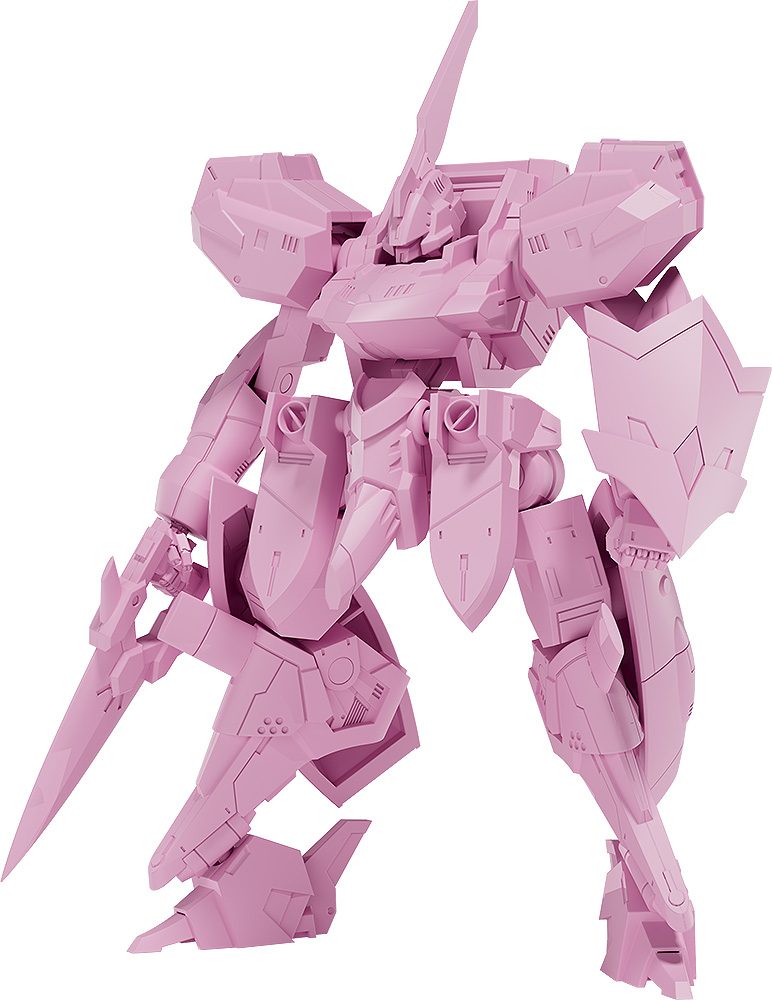 MODEROID ティタノマキア SIDE:CC 桜嵐(ピンクVer.) (Moderoid Titanomachia SIDE:CC Ouran (Pink Ver.))