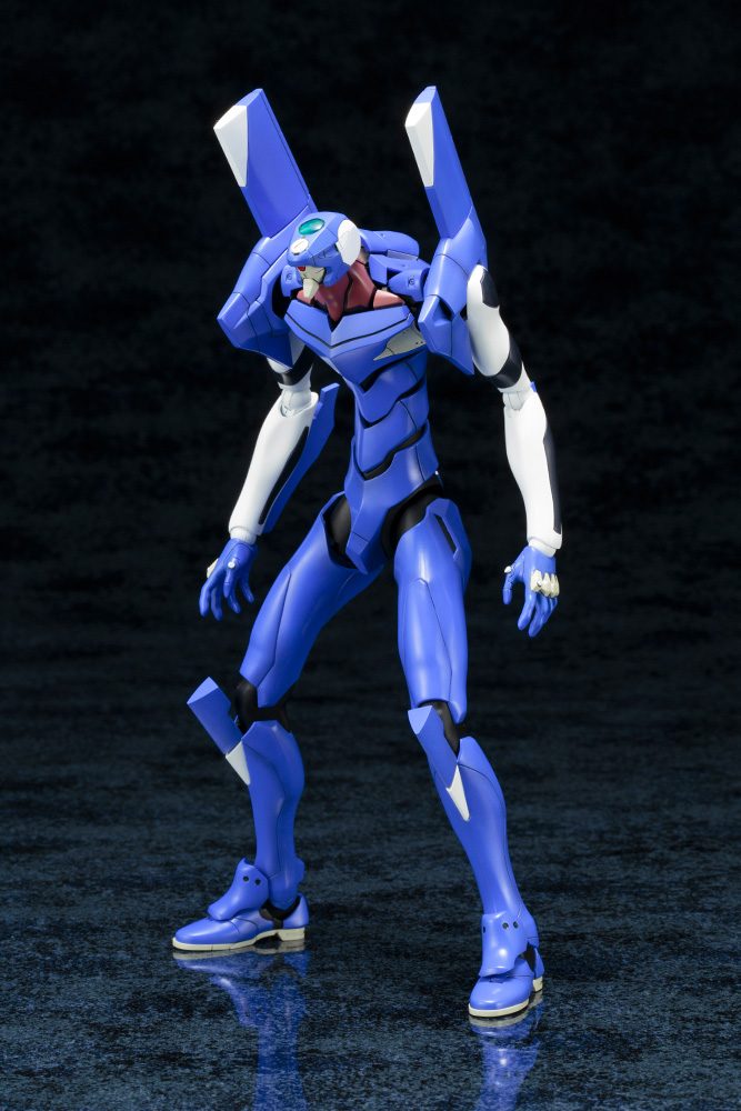 新世紀エヴァンゲリオン エヴァンゲリオン零号機・改 TV Ver. ("Neon Genesis Evangelion" EVA-00 Proto Type TV Ver.)