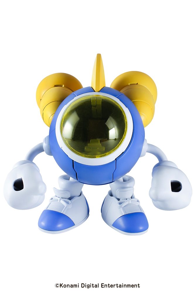 Nonスケール プラスチックキット ツインビー レインボーベルアドベンチャー ツインビー(リニューアルバージョン) (Non Scale Plastic Kit "TwinBee Rainbow Bell Adventure" TwinBee (Update Version))