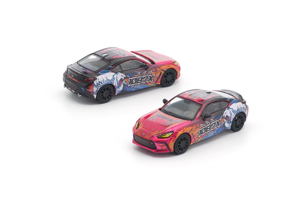 1/64 1087X GR86 CUP (1/64 1087X GR86 CUP)