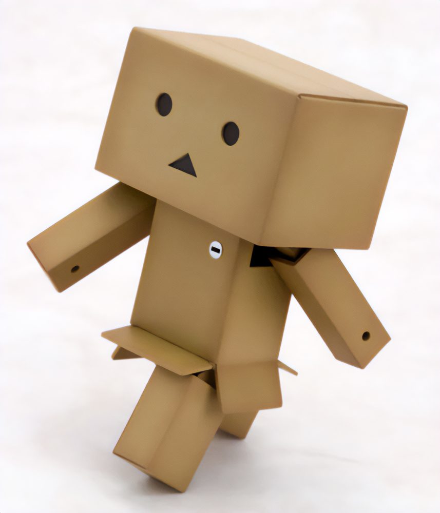 よつばと! DANBOARD ("Yotsuba&!" Danboard)