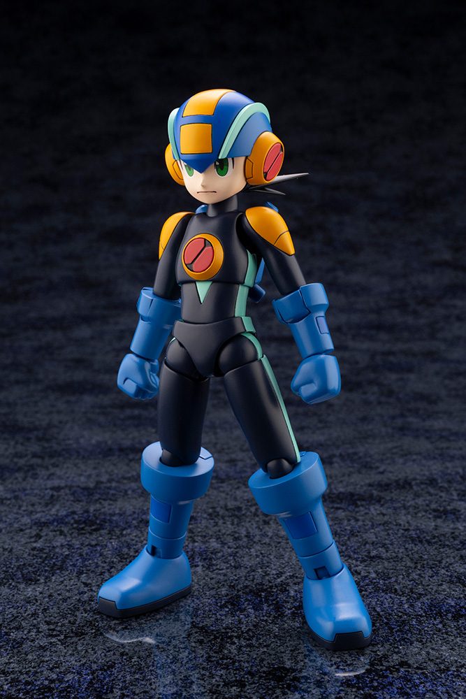 ロックマンエグゼ ロックマン(ロックマン エグゼ) ("Mega Man Battle Network" Mega Man (Mega Man Battle Network))