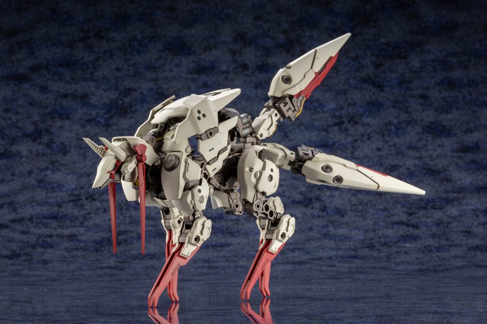 キットブロック ヘキサギア ウィアード・テイルズ (Kit Block Hexa Gear Weird Tails)