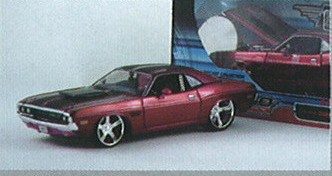 No,201-029 カスタムシリーズ PROロッズ 1970 ダッヂチャレンジャー (No,201-029 Custom Series PRO Rods 1970 Dodge Challenger)