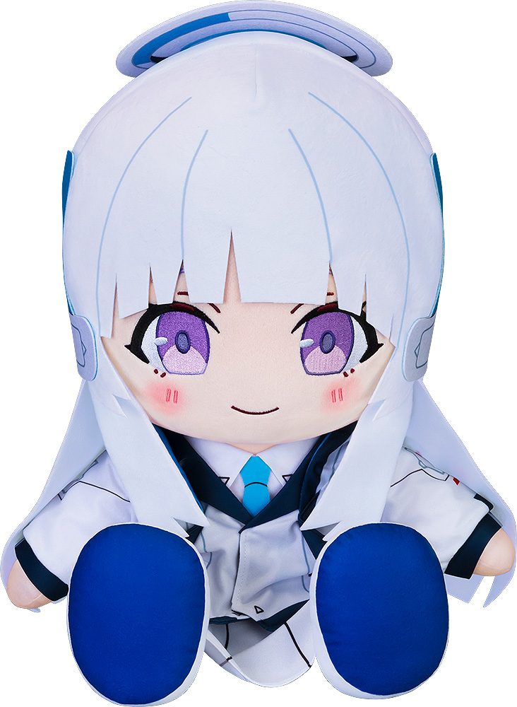 ブルーアーカイブ -Blue Archive- ちょこぷに おおきな40cmぬいぐるみ ノア ("Blue Archive" Chocopuni Big 40cm Plushie Noa)