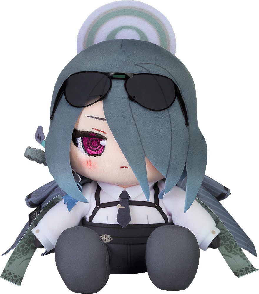 ブルーアーカイブ -Blue Archive- ちょこぷに ぬいぐるみ ミナ ("Blue Archive" Chocopuni Plushie Mina)