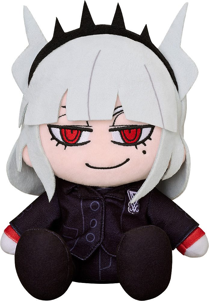 Helltaker ぬいぐるみ ルシファー ("Helltaker" Plushie Lucifer)