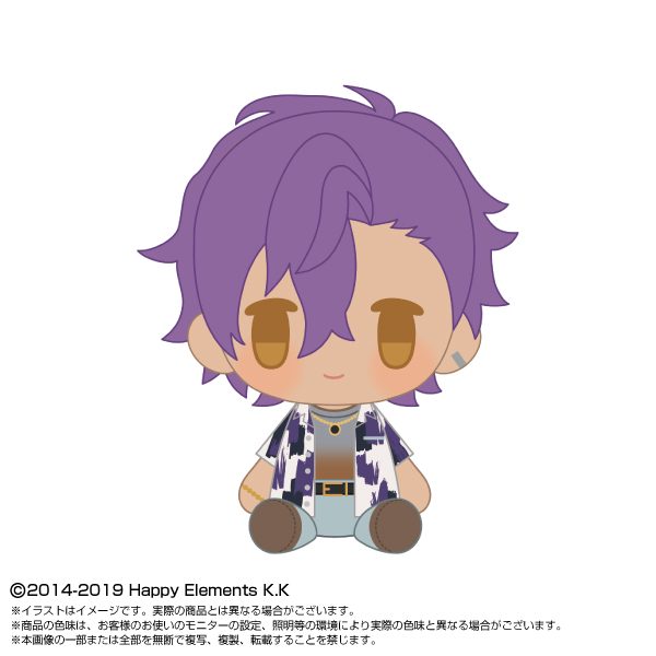 あんさんぶるスターズ!! Play Charm Vol.3 乙狩アドニス ("Ensemble Stars!!" Play Charm Vol. 3 Otogari Adonis)