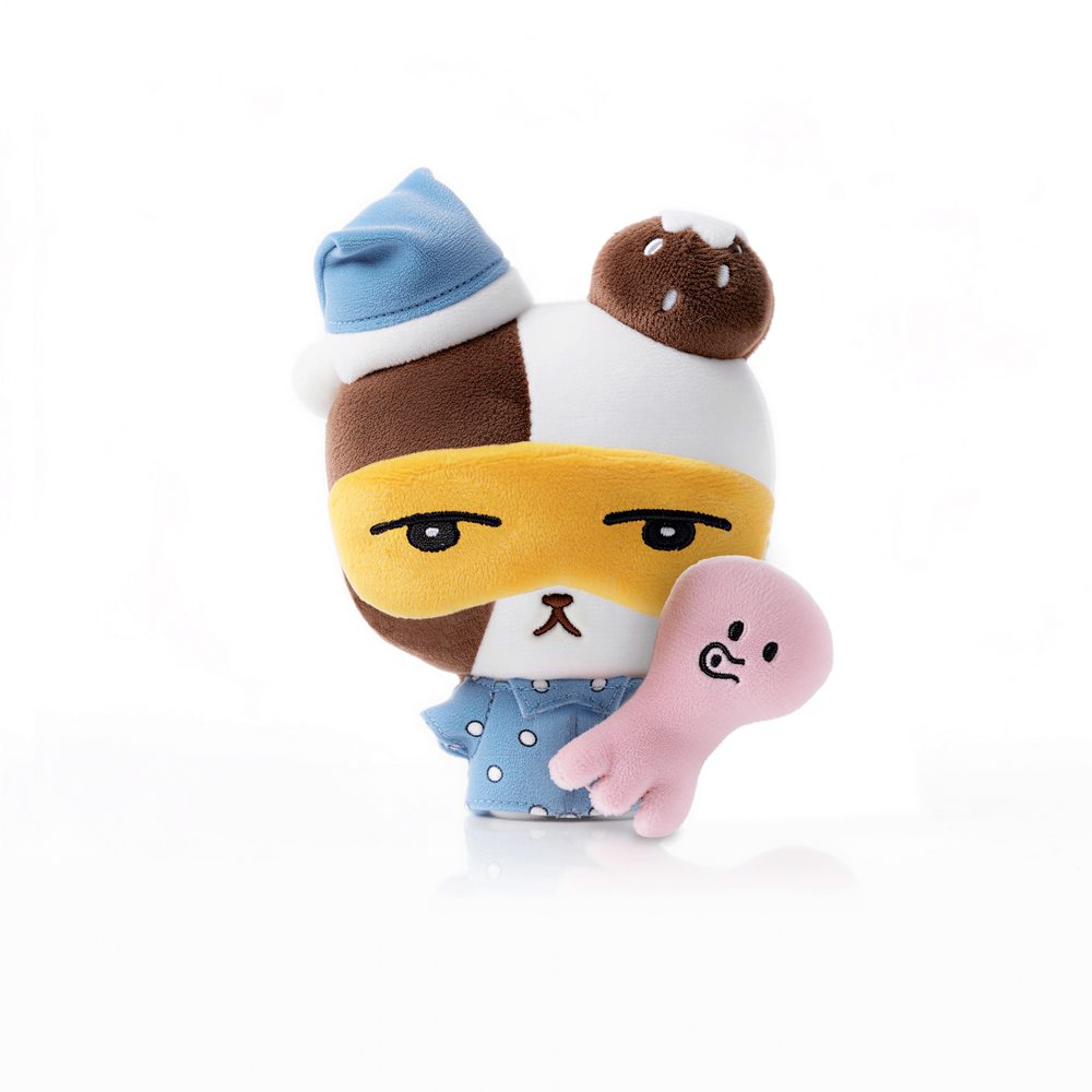 E-SHEEPER TEBOTEBOシリーズ ぬいぐるみ(パジャマVer.) (E-SHEEPER TEBOTEBO SERIES PLUSH (PAJAMA VER.))