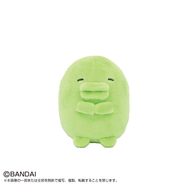 たまごっち ぷりぬいぷち くちぱっち ("Tamagotchi" Purinui Plush Petit Kuchipatchi)