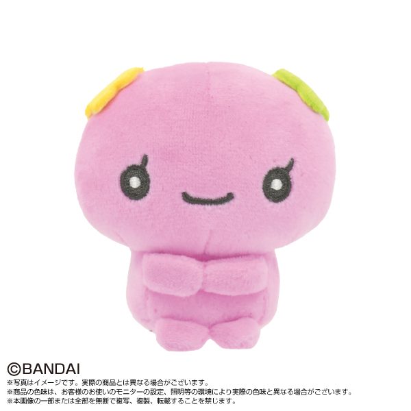 たまごっち ぷりぬいぷち ふらわっち ("Tamagotchi" Purinui Plush Petit Furawatchi)