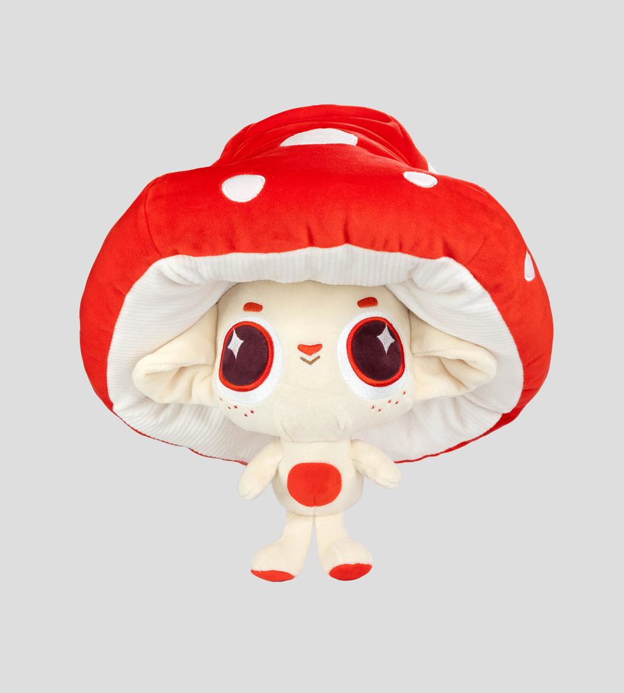 Capkins 12" Peek-a-boo Plush (Capkins 12" Peek-a-boo Plush)