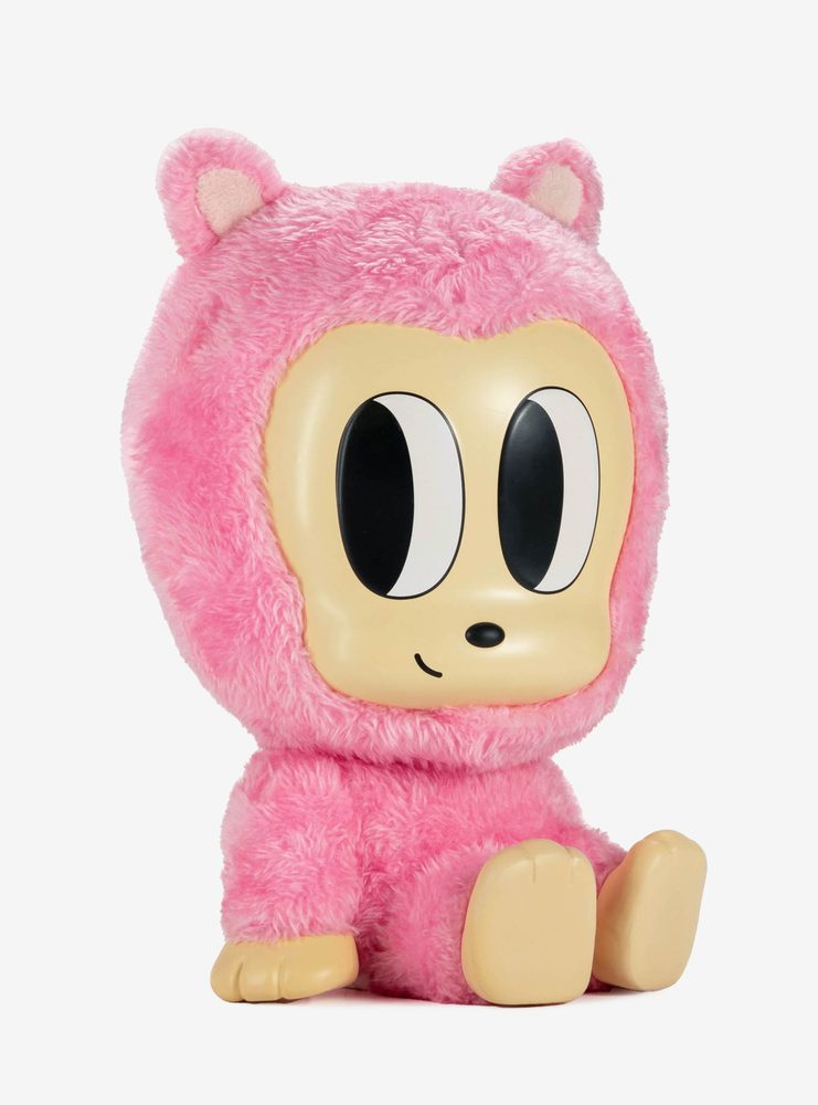 Tiny Shiny Hineys (Pink Bear) (Tiny Shiny Hineys (Pink Bear))
