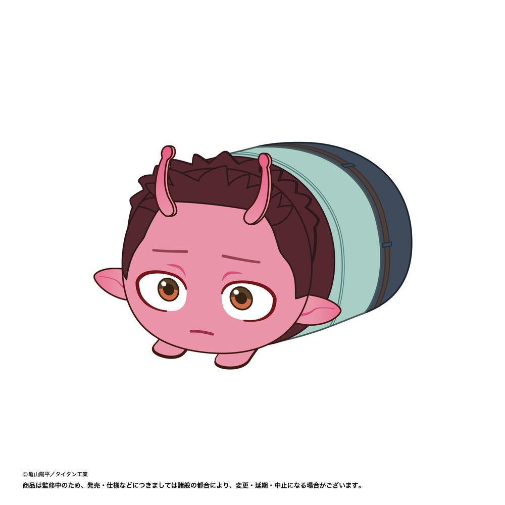 銀河特急 ミルキー☆サブウェイ 各駅停車劇場行き もちころりん アサミ巡査 ("MILKY SUBWAY THE GALACTIC LIMITED EXPRESS: Local Train to the Theater" Mochikororin Officer Asami)
