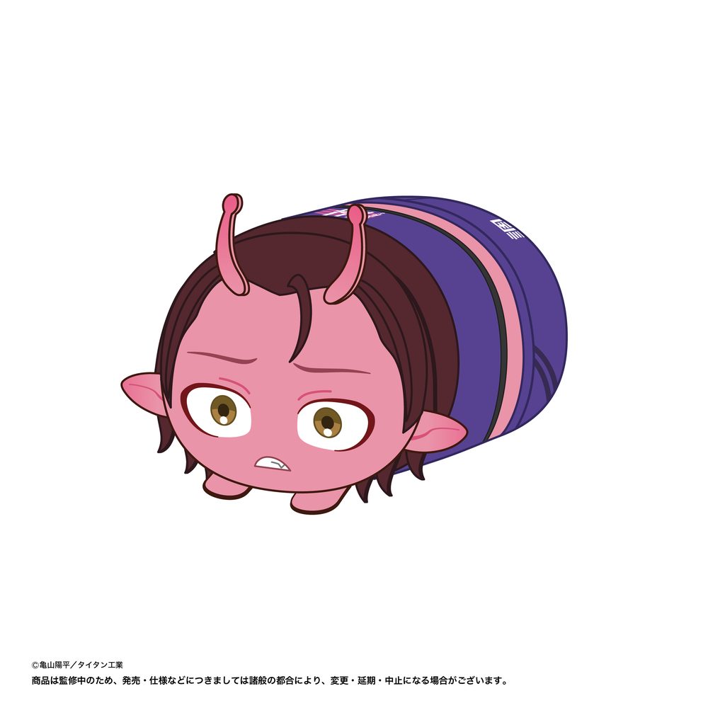 銀河特急 ミルキー☆サブウェイ 各駅停車劇場行き もちころりん カナタ ("MILKY SUBWAY THE GALACTIC LIMITED EXPRESS: Local Train to the Theater" Mochikororin Kanata)