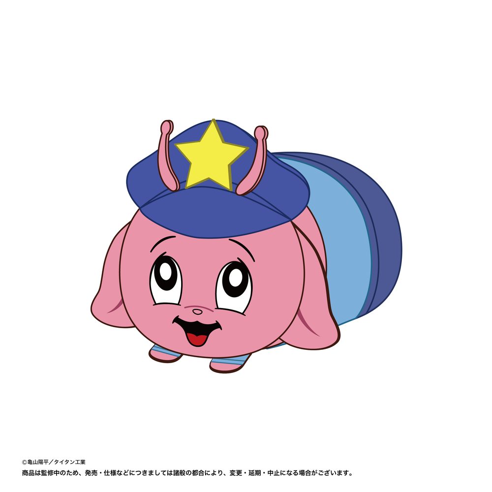 銀河特急 ミルキー☆サブウェイ 各駅停車劇場行き もちころりん ポッピーくん ("MILKY SUBWAY THE GALACTIC LIMITED EXPRESS: Local Train to the Theater" Mochikororin Poppy-kun)