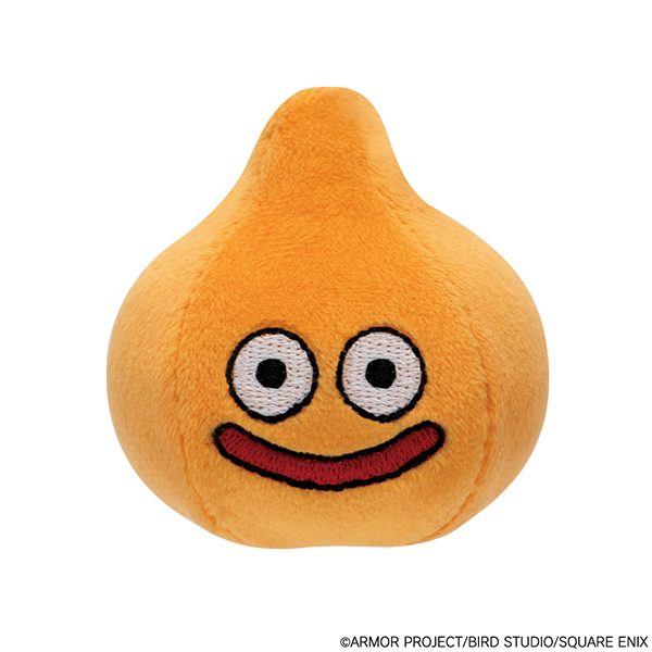 ドラゴンクエスト スマイルスライム ぎゅっとにぎろう! スライムベス ("Dragon Quest" Smile Slime Gyutto Nigirou! She-slime)
