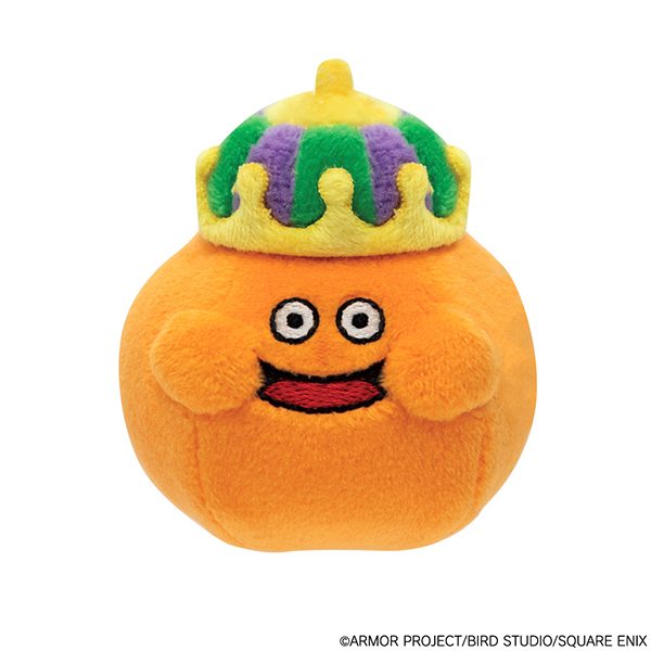 ドラゴンクエスト スマイルスライム ぎゅっとにぎろう! ベスキング ("Dragon Quest" Smile Slime Gyutto Nigirou! King She-slime)