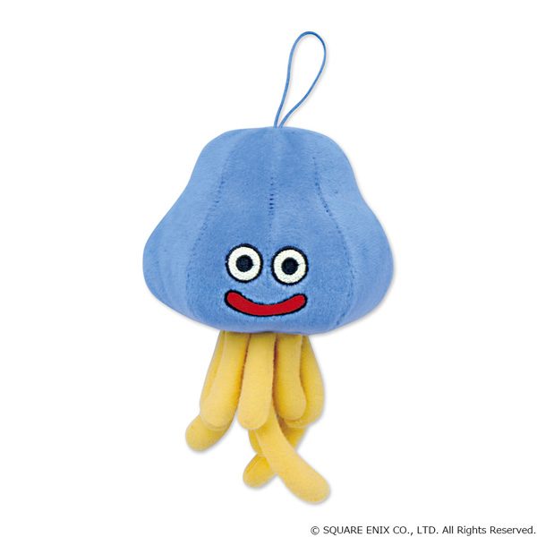 ドラゴンクエスト スマイルスライム ぬいぐるみ S ホイミスライム ("Dragon Quest" Smile Slime Plush S Healslime)
