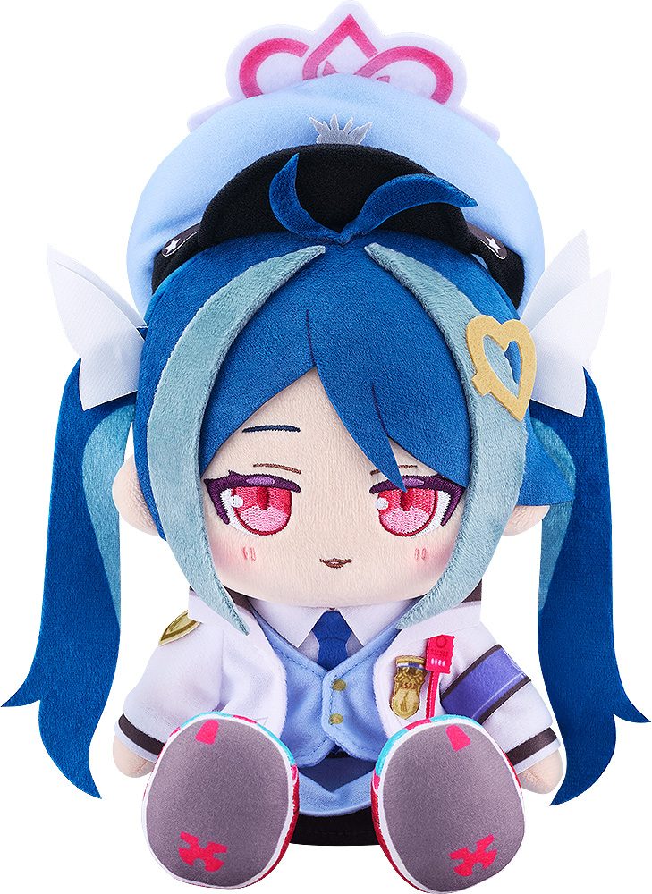ブルーアーカイブ -Blue Archive- ちょこぷに ぬいぐるみ フブキ ("Blue Archive" Chocopuni Plushie Fubuki)