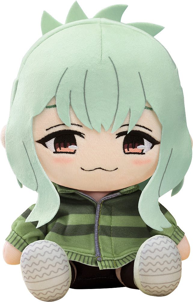 生徒会にも穴はある! ぬいぐるみ 尾鳥たん ("There Is Also a Hole in the Student Organization!" Plushie Otori Tan)