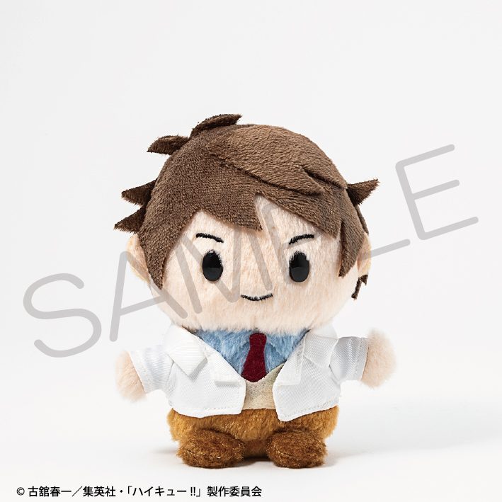 ハイキュー!! ぱやぱやっこぬいぐるみ 及川徹 ("Haikyu!!" PAYAPAYAcCo Plush Oikawa Toru)