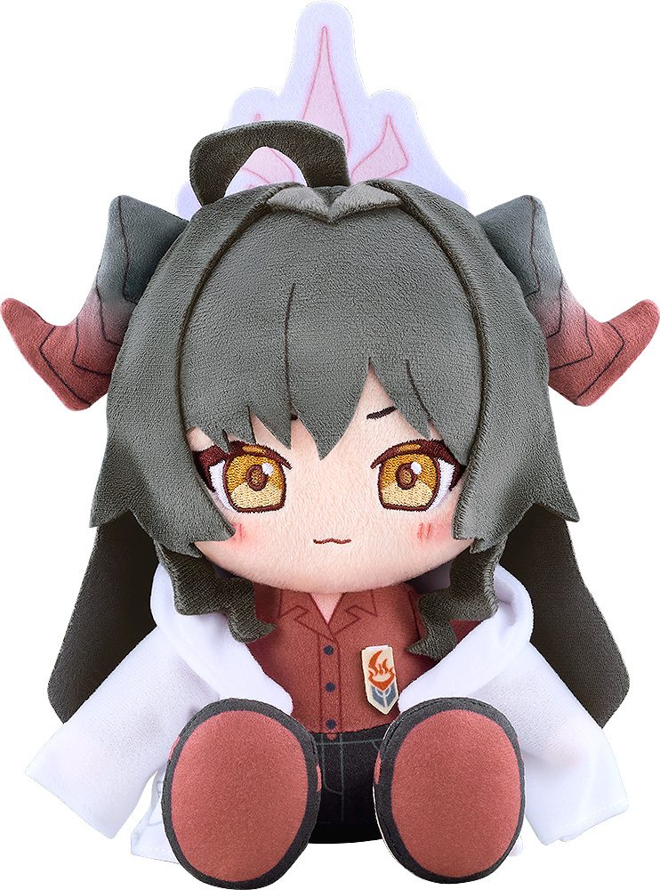 ブルーアーカイブ -Blue Archive- ちょこぷに ぬいぐるみ カスミ ("Blue Archive" Chocopuni Plushie Kasumi)