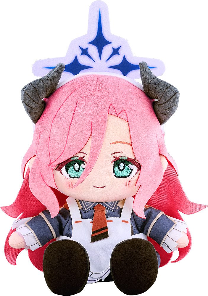 ブルーアーカイブ -Blue Archive- ちょこぷに ぬいぐるみ ジュリ ("Blue Archive" Chocopuni Plushie Juri)