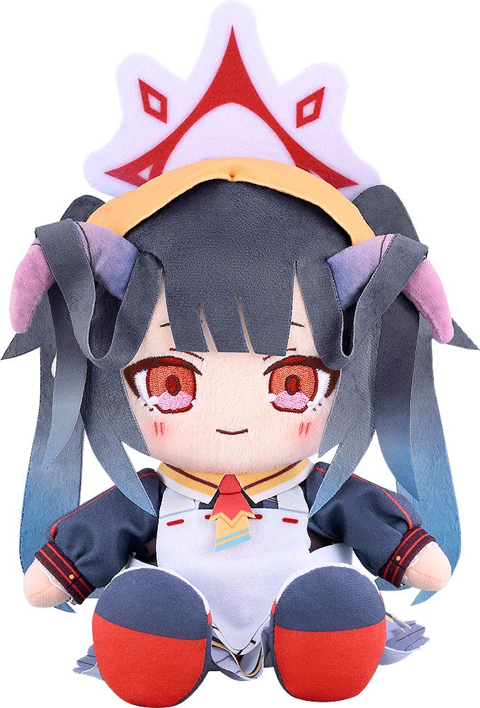ブルーアーカイブ -Blue Archive- ちょこぷに ぬいぐるみ フウカ ("Blue Archive" Chocopuni Plushie Fuuka)