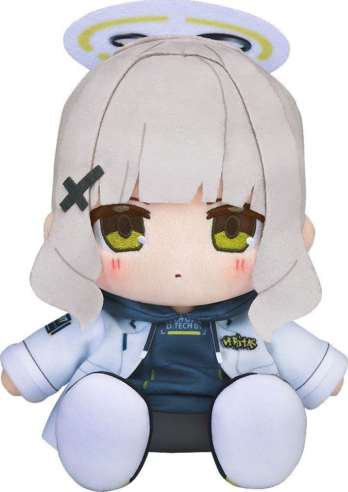 ブルーアーカイブ -Blue Archive- ちょこぷに ぬいぐるみ ハレ ("Blue Archive" Chocopuni Plushie Hare)