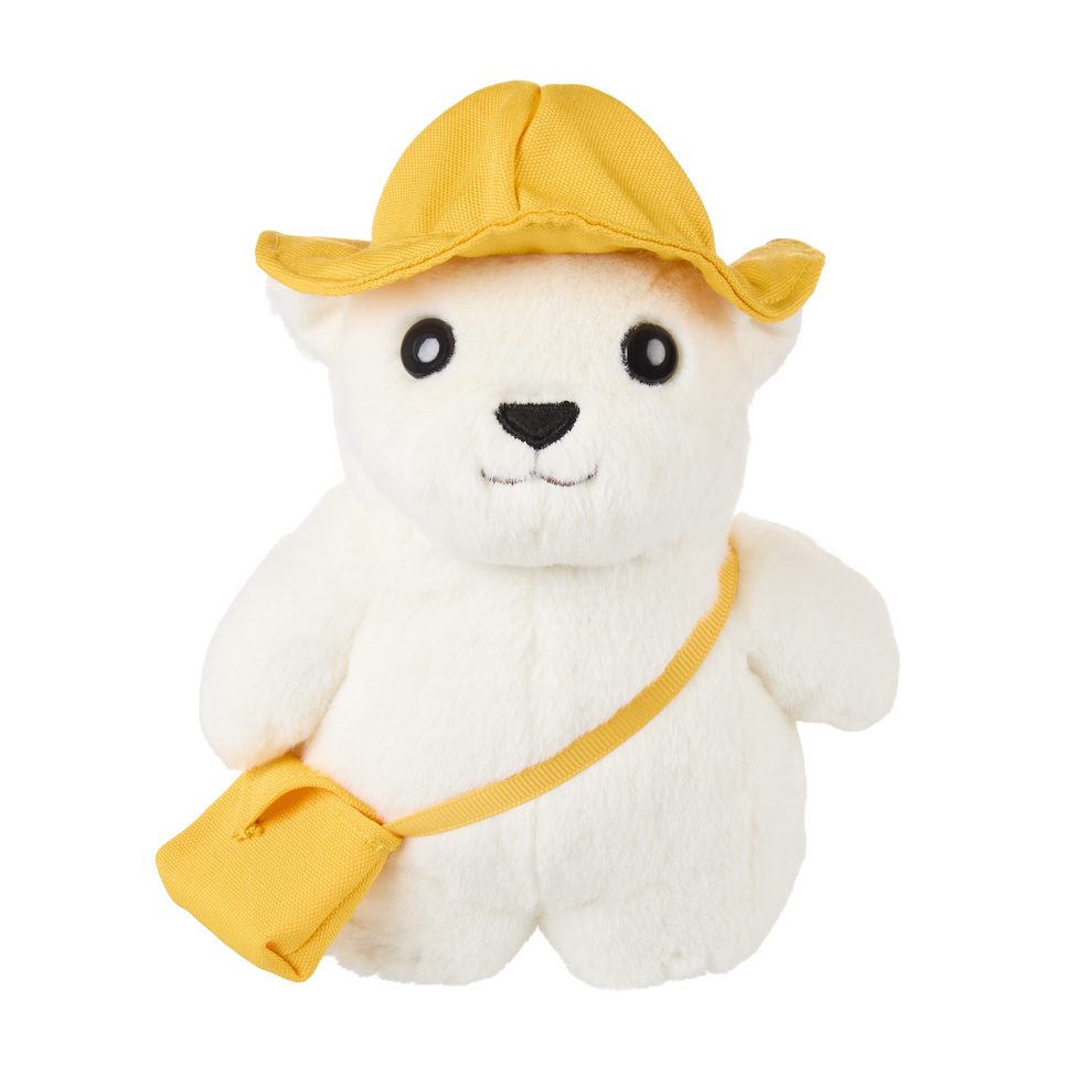 あにまるようちえん シロクマ (Animal Kindergarten Polar Bear)
