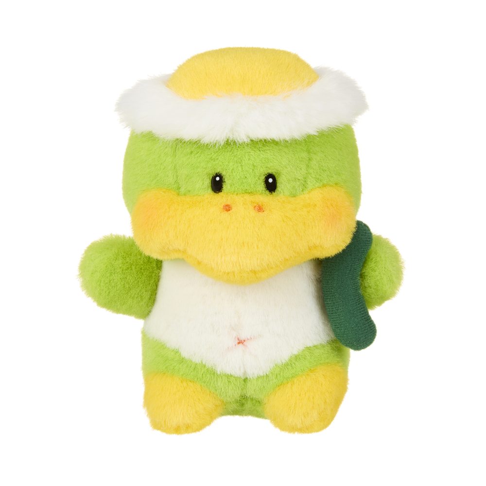 カッパのキューキュー ぬいぐるみ Sサイズ (Kappa no KyuKyu Plush (S Size))