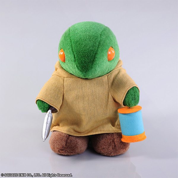 FINAL FANTASY ぬいぐるみ トンベリ ("Final Fantasy" Plush Tonberry)