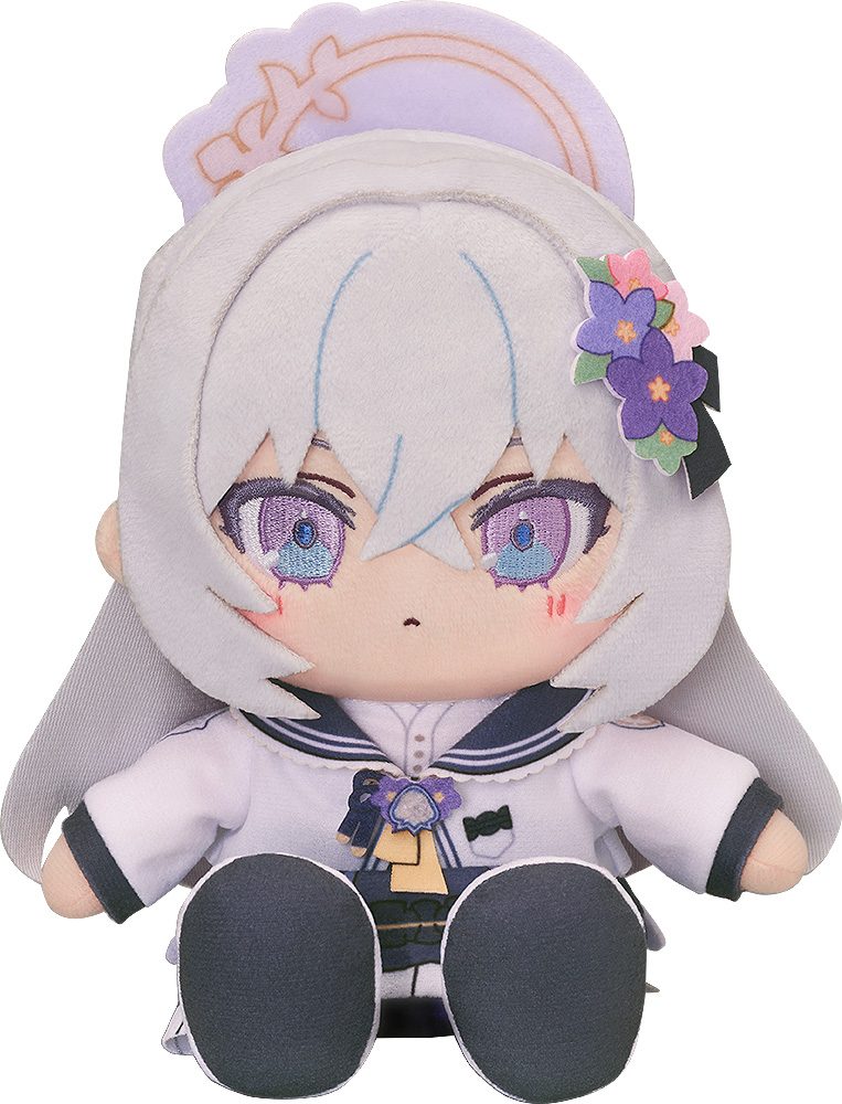 ブルーアーカイブ -Blue Archive- ちょこぷに ぬいぐるみ アズサ ("Blue Archive" Chocopuni Plushie Azusa)