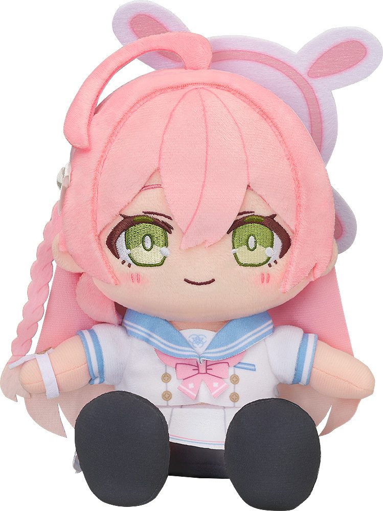 ブルーアーカイブ -Blue Archive- ちょこぷに ぬいぐるみ ハナコ ("Blue Archive" Chocopuni Plushie Hanako)