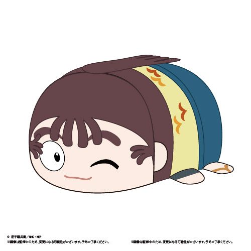 NR-41 忍たま乱太郎 ぽてコロマスコットMsize6 B 尾浜勘右衛門 (NR-41 "Nintama Rantaro" Potekoro Mascot (M Size) 6 B Ohama Kanemon)