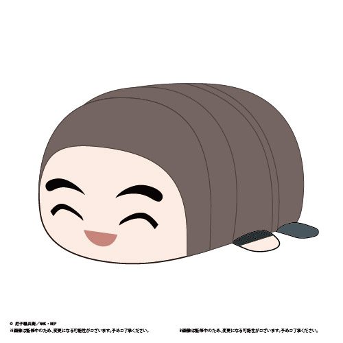 NR-41 忍たま乱太郎 ぽてコロマスコットMsize6 F 諸泉尊奈門 (NR-41 "Nintama Rantaro" Potekoro Mascot (M Size) 6 F Moroizumi Sonnamon)