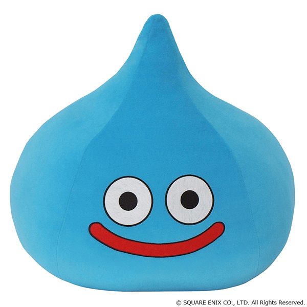 ドラゴンクエスト スマイルスライム スライムぬいぐるみ LL ("Dragon Quest" Smile Slime Slime Plush LL)