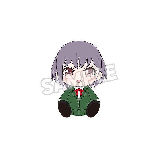 BanG Dream! ぬいぐるみ CRYCHIC 高松燈 ("BanG Dream!" Plushie CRYCHIC Takamatsu Tomori)