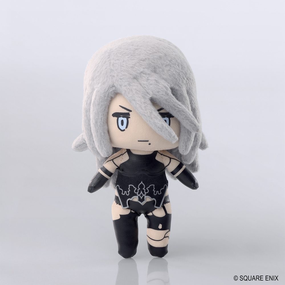 NieR:Automata ミニぬいぐるみ A2(ヨルハ A型二号) ("NieR:Automata" Mini Plush A2 (YoRHa Type A No. 2))