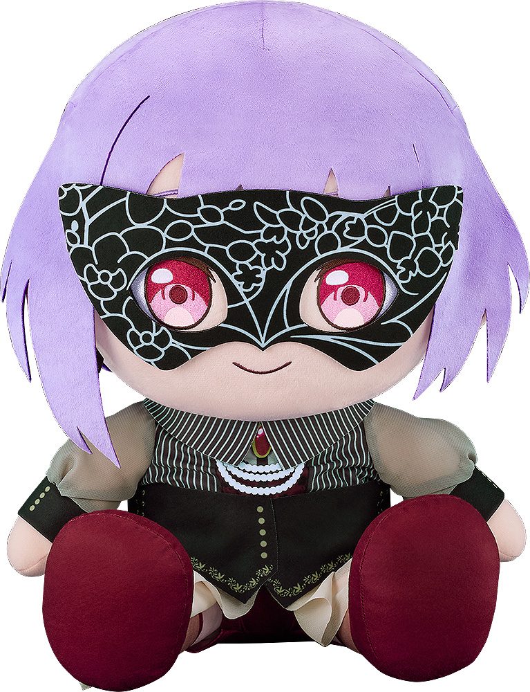 BanG Dream! おおきな40cmぬいぐるみ Ave Mujica アモーリス ("BanG Dream!" Big 40cm Plushie Ave Mujica Amoris)