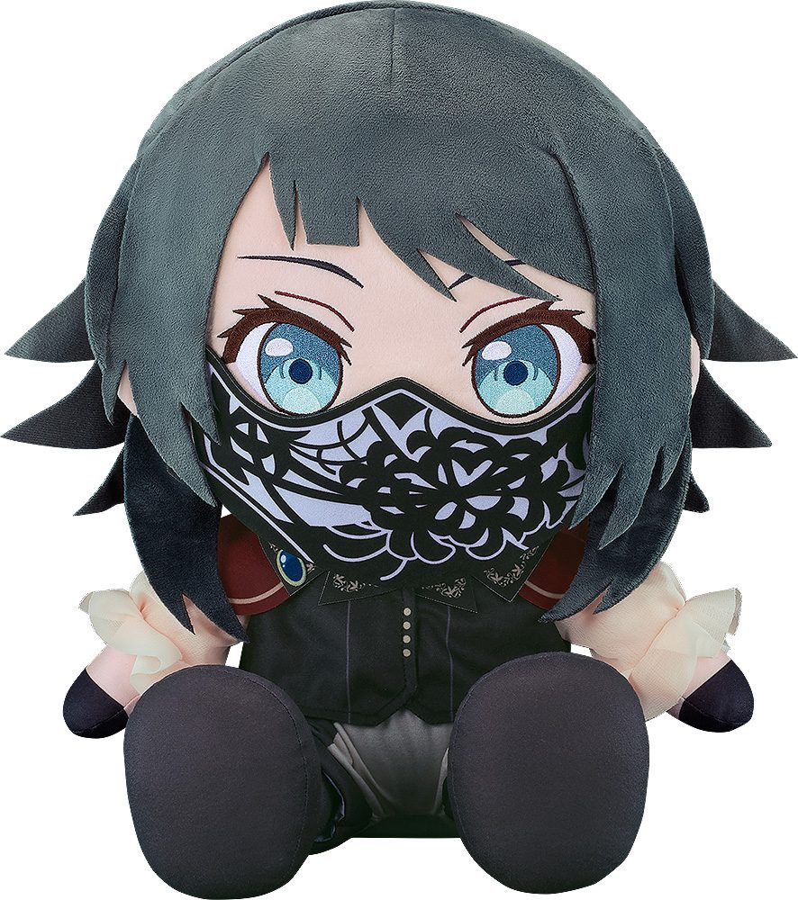 BanG Dream! おおきな40cmぬいぐるみ Ave Mujica ティモリス ("BanG Dream!" Big 40cm Plushie Ave Mujica Timoris)